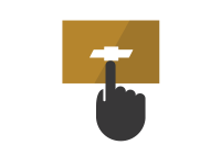 Shop Click Drive Create Icon in Marion, IN