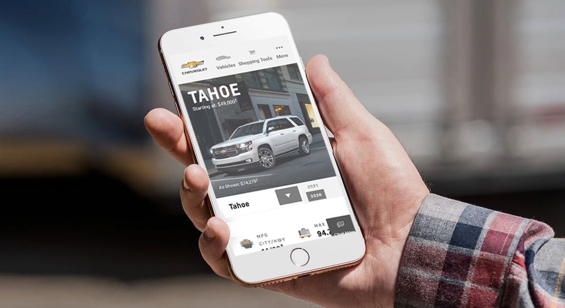 Shop Click Drive in Marion, IN