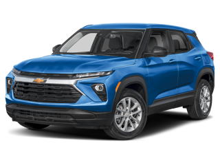Chevrolet Trailblazer - Barry Bunker Chevrolet Inc in Marion IN