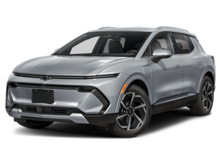 Equinox EV - Barry Bunker Chevrolet Inc in Marion IN