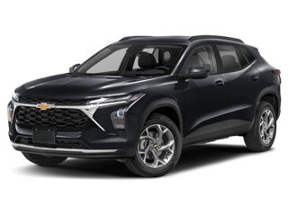 Chevrolet Trax - Barry Bunker Chevrolet Inc in Marion IN