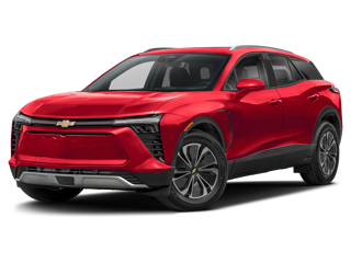 Chevrolet Blazer EV - Barry Bunker Chevrolet Inc in Marion IN