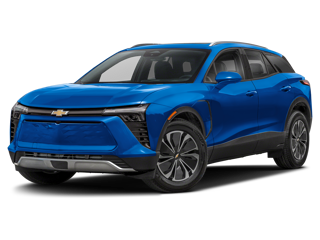 Chevrolet Blazer EV - Barry Bunker Chevrolet Inc in Marion IN