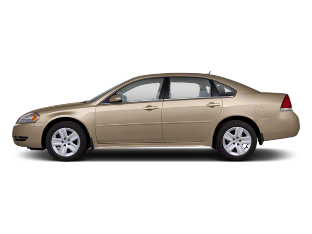 2012 Chevrolet Impala LTZ