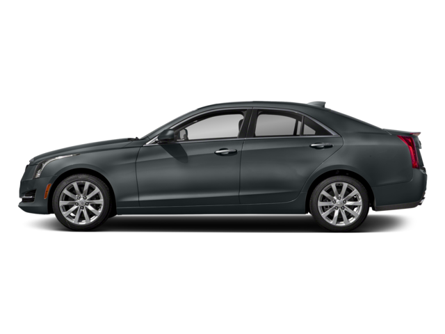 2018 Cadillac ATS Luxury RWD