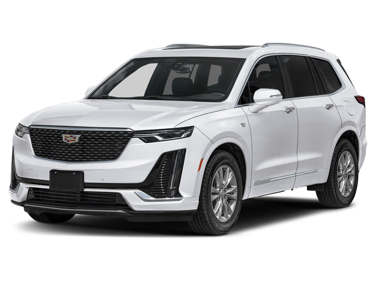 2025 Cadillac XT6 Luxury