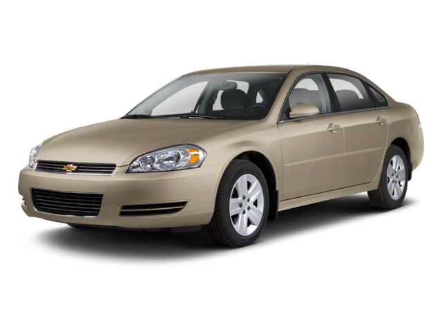 2011 Chevrolet Impala LT Retail