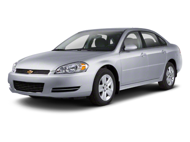 2012 Chevrolet Impala LTZ's photo