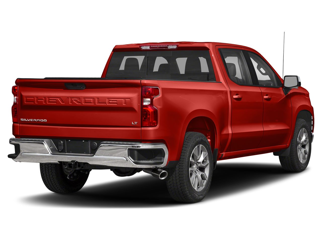 2020 Chevrolet Silverado 1500 RST - Photo 16