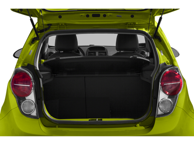 2015 Chevrolet Spark LT