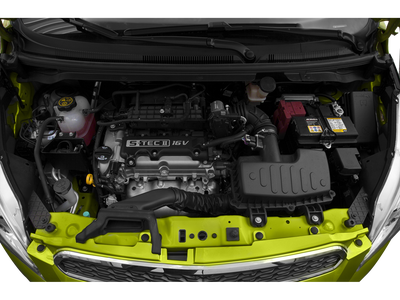 2015 Chevrolet Spark LT