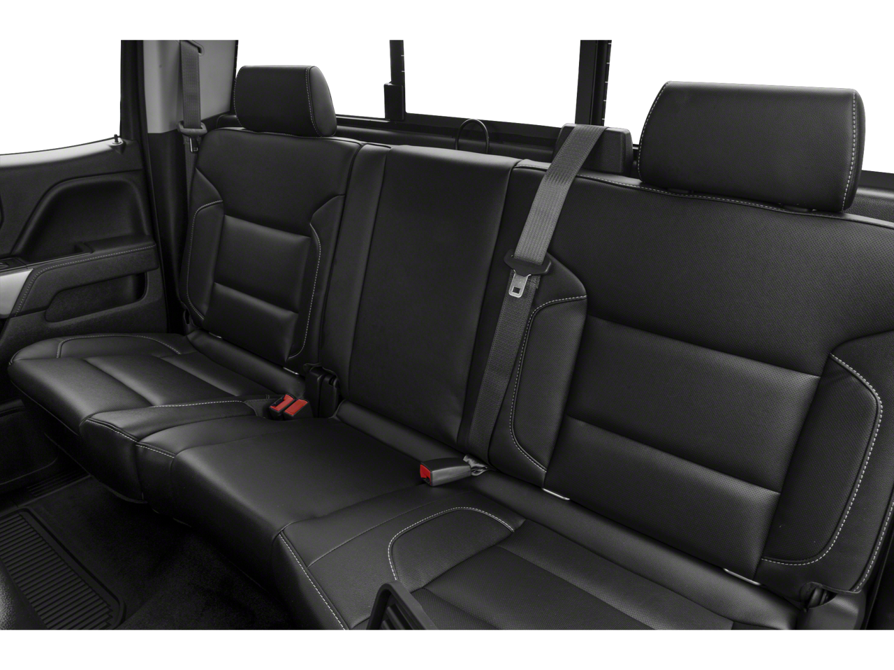 2015 Chevrolet Silverado 2500 HD LTZ