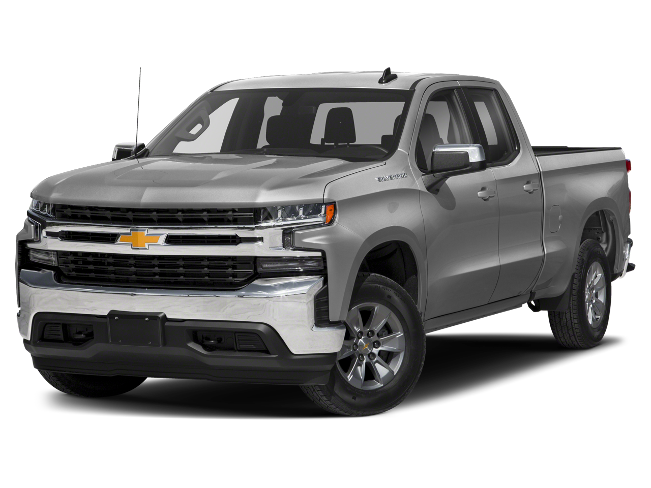 2019 Chevrolet Silverado 1500 LT 4X4 Double Cab Std Box's photo