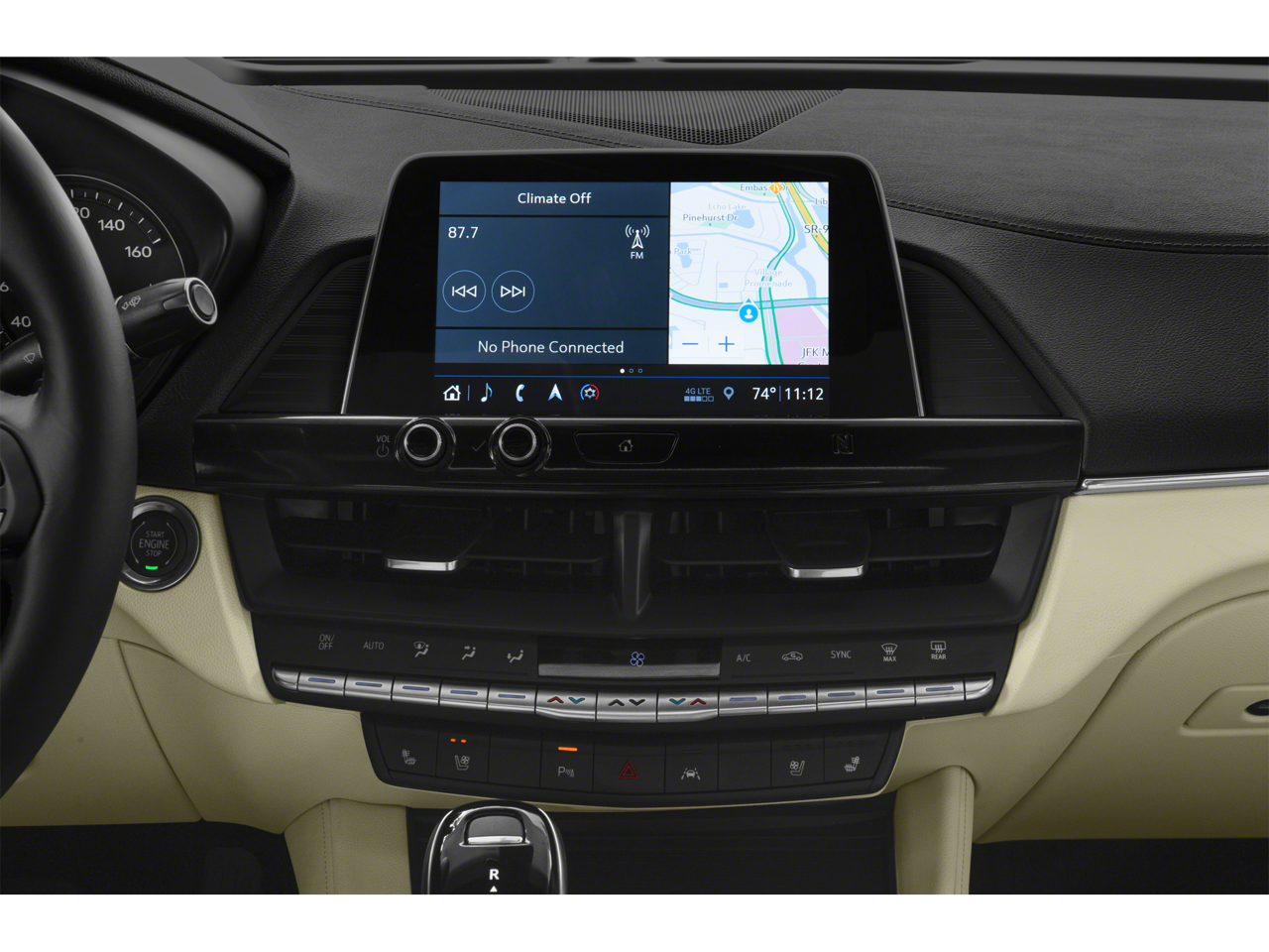 2020 Cadillac CT4 Luxury