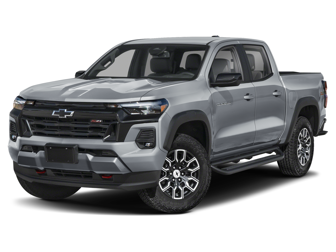2026 Chevrolet Colorado's photo