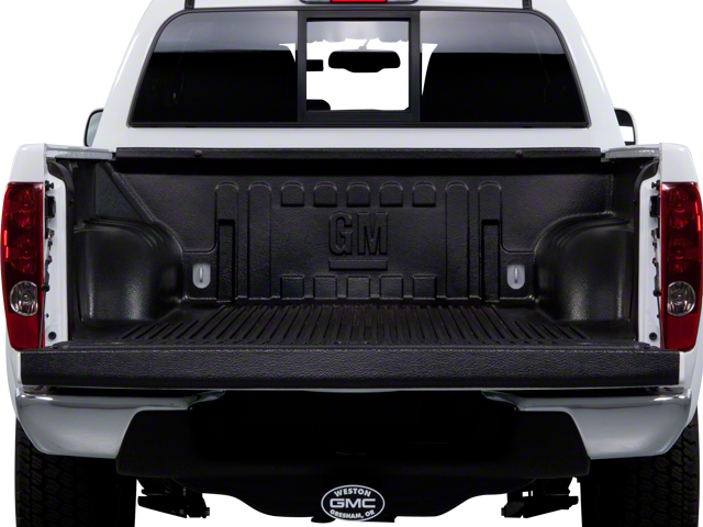 2010 GMC Canyon SLE1