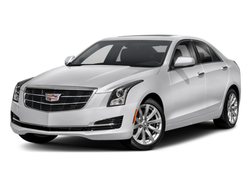 2018 Cadillac ATS Luxury RWD