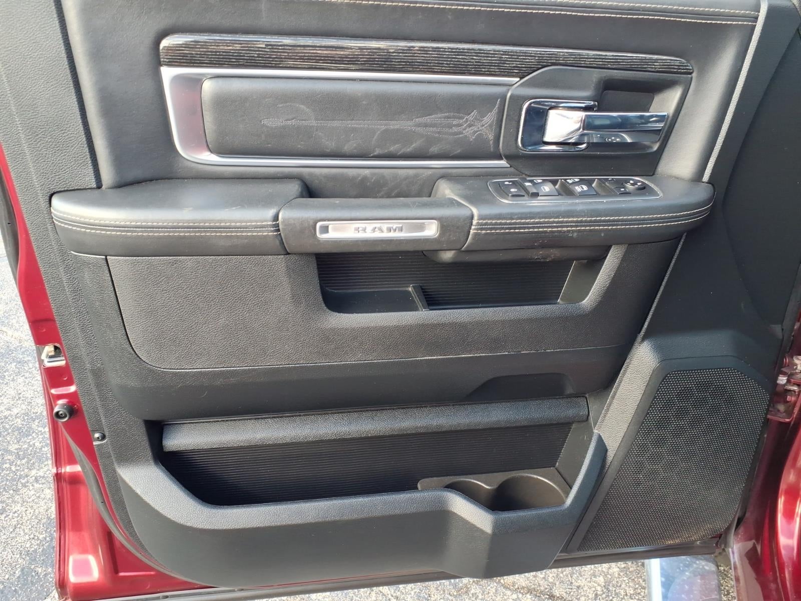 2017 RAM 1500 Limited