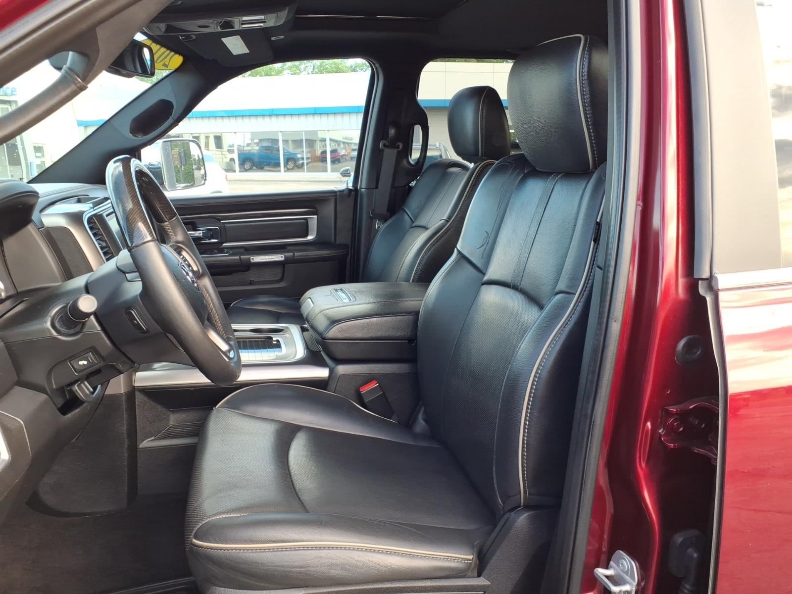 2017 RAM 1500 Limited