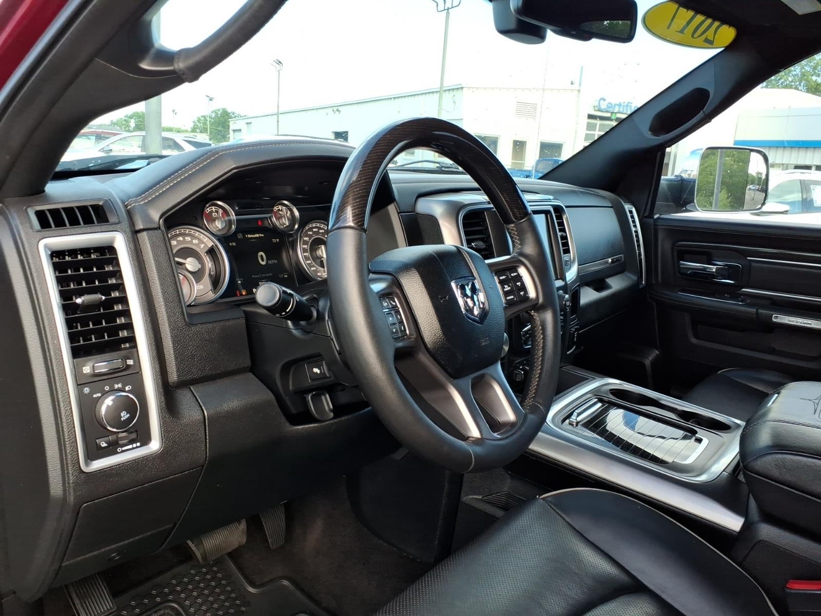 2017 RAM 1500 Limited
