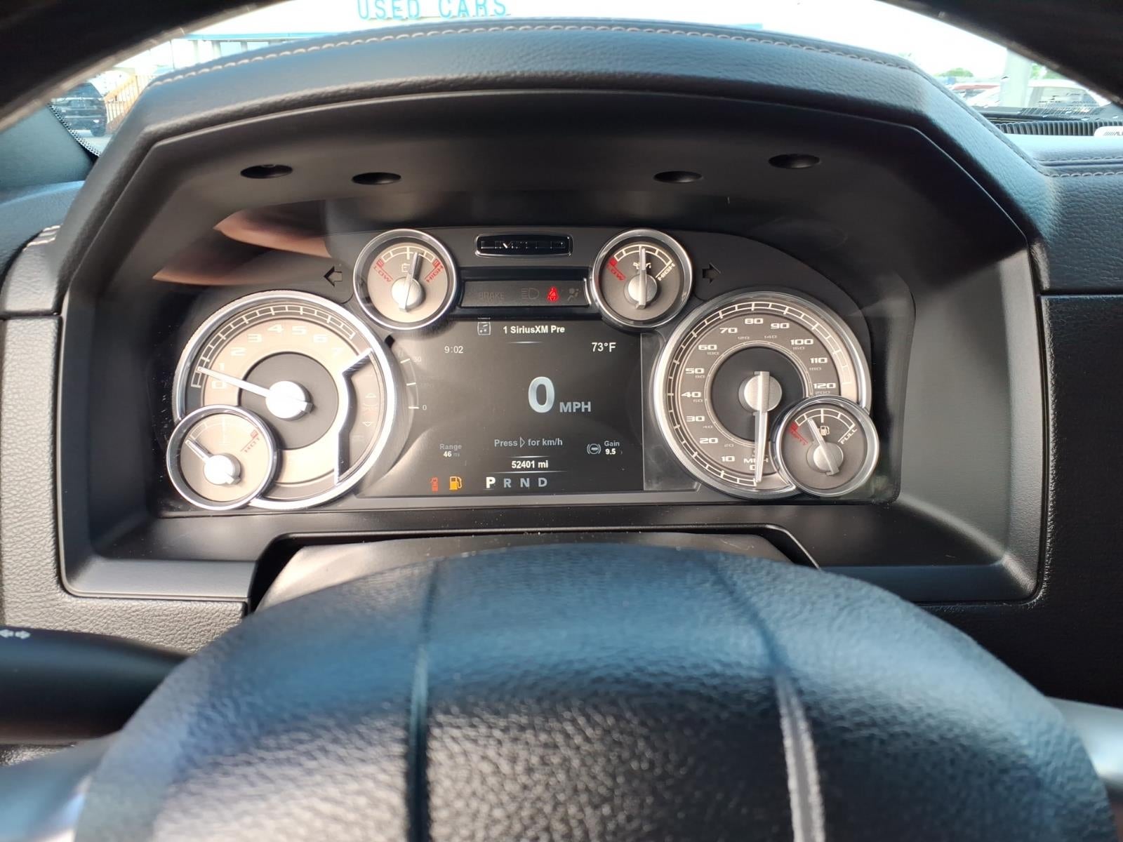 2017 RAM 1500 Limited