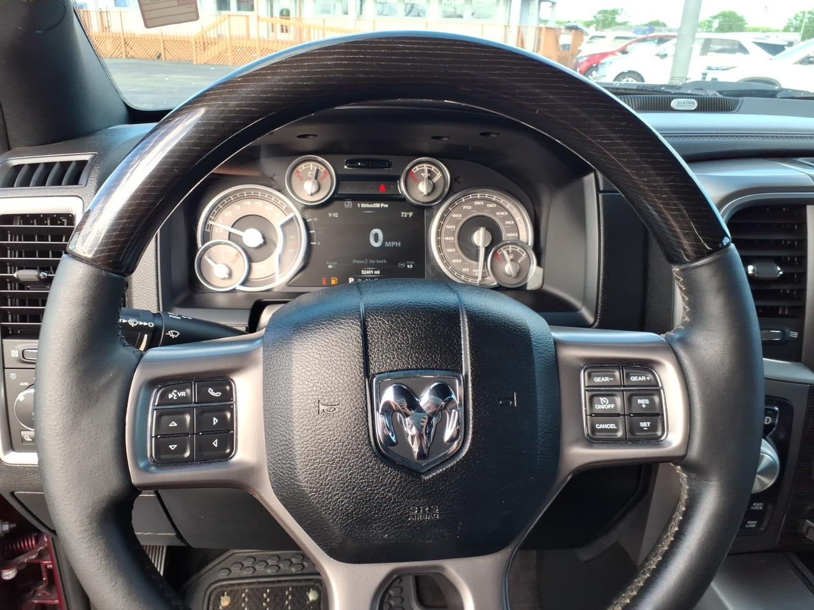 2017 RAM 1500 Limited