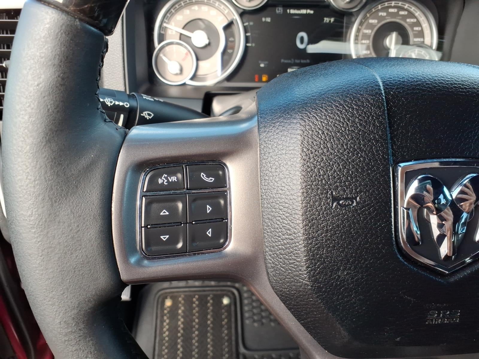 2017 RAM 1500 Limited