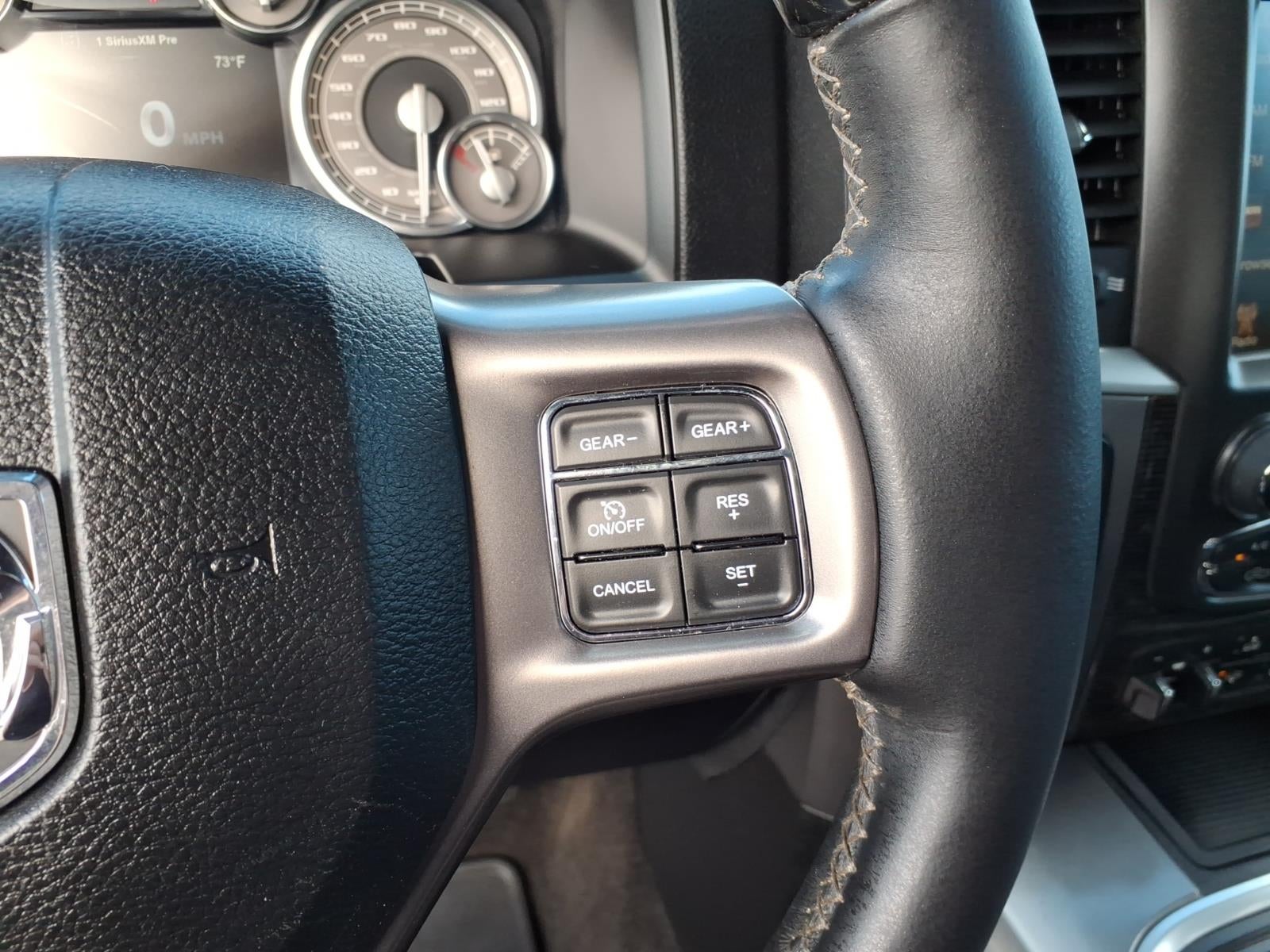 2017 RAM 1500 Limited