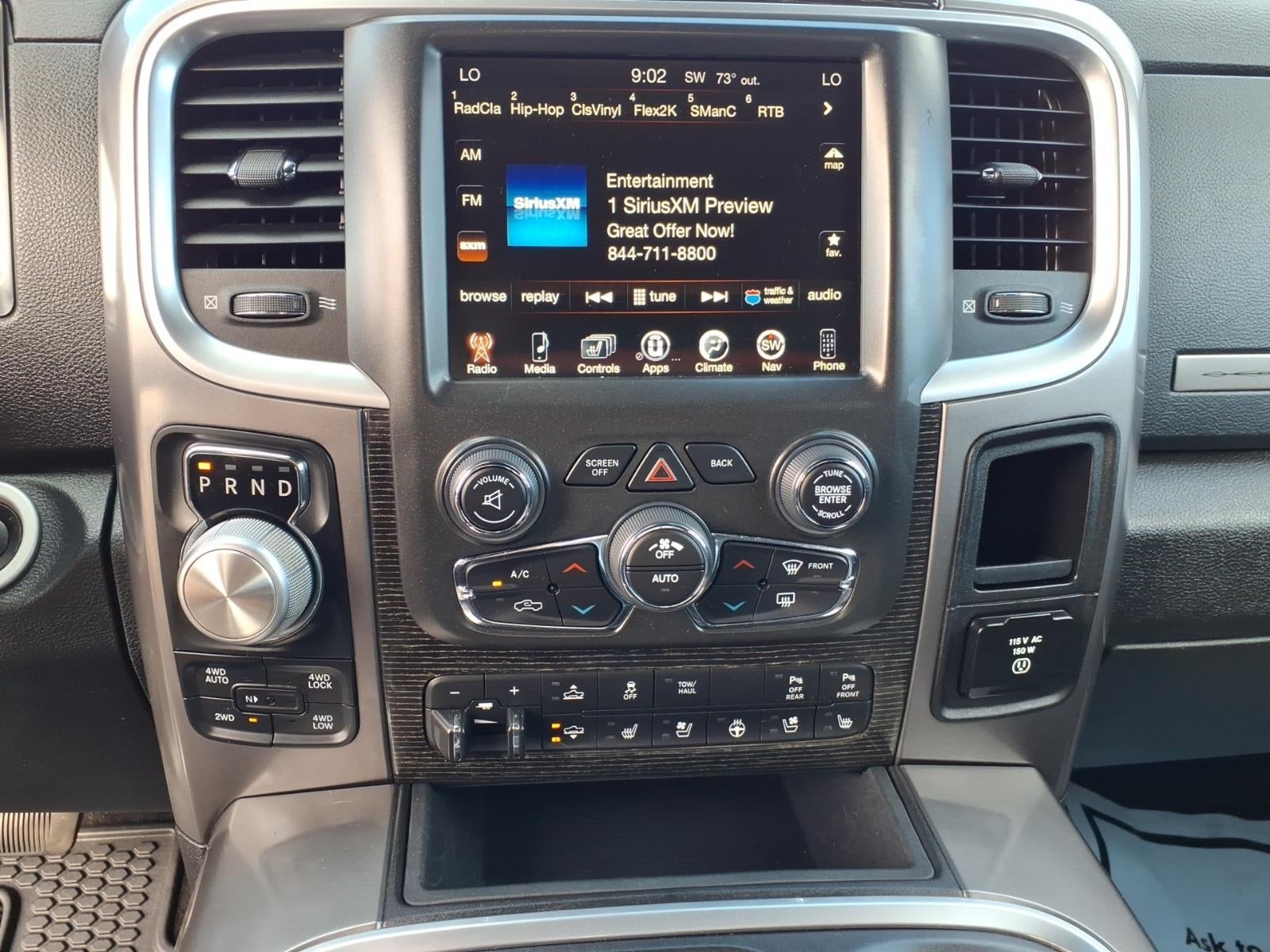 2017 RAM 1500 Limited