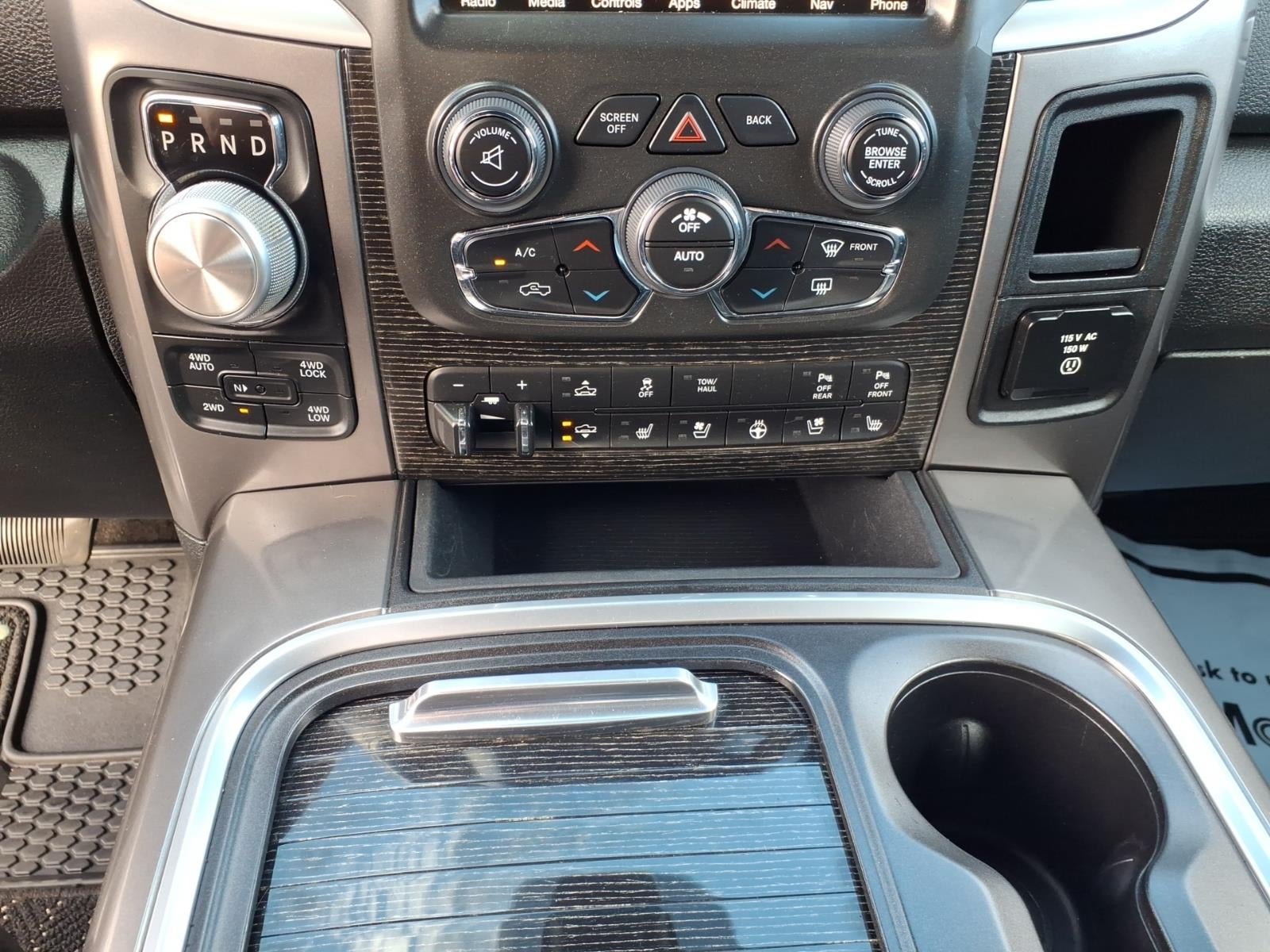 2017 RAM 1500 Limited