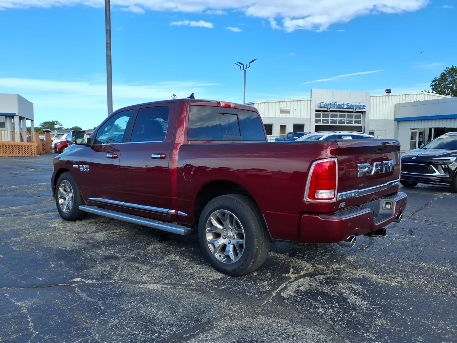 2017 RAM 1500 Limited