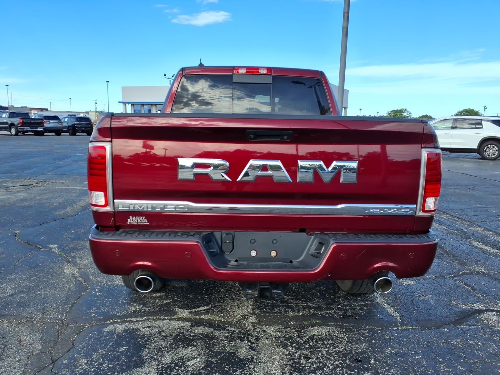 2017 RAM 1500 Limited