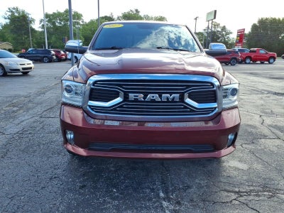 2017 RAM 1500 Limited
