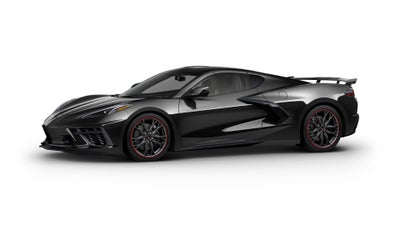 2027 Chevrolet Corvette Stingray 1LT