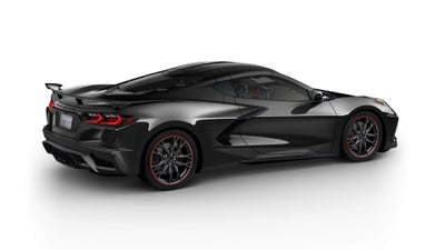 2027 Chevrolet Corvette Stingray 1LT
