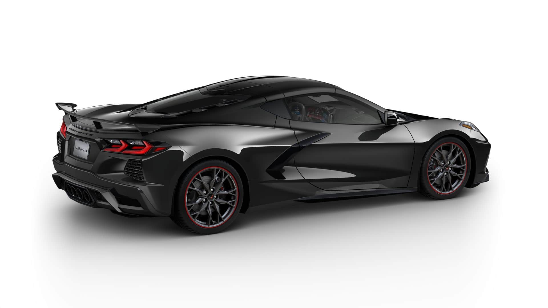 2027 Chevrolet Corvette Stingray 1LT
