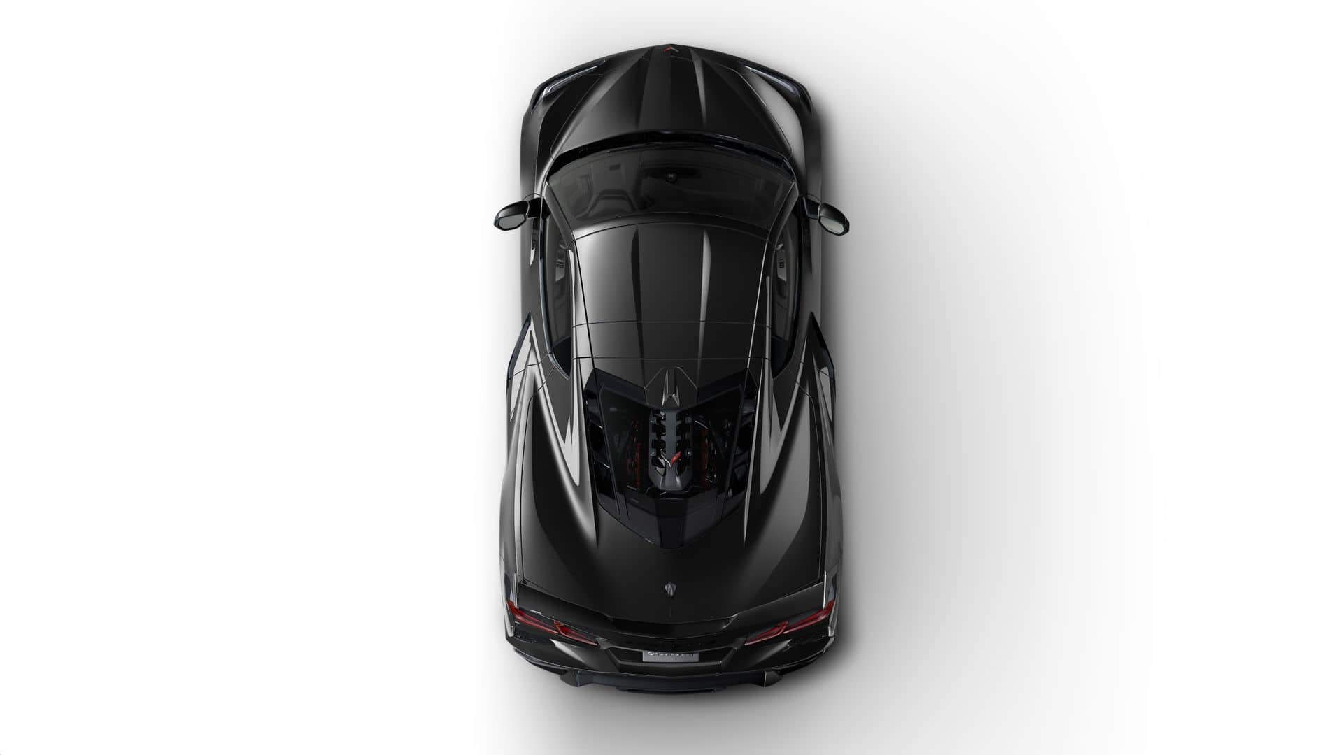 2027 Chevrolet Corvette Stingray 1LT