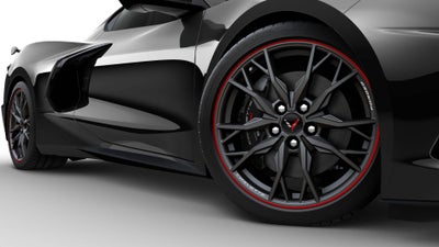 2027 Chevrolet Corvette Stingray 1LT