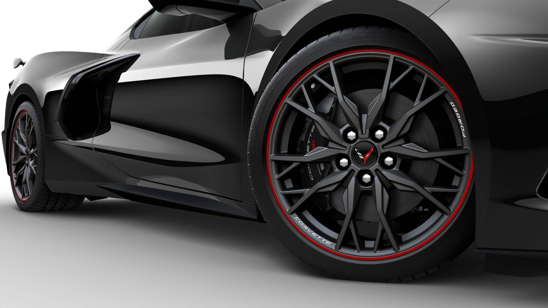 2027 Chevrolet Corvette Stingray 1LT