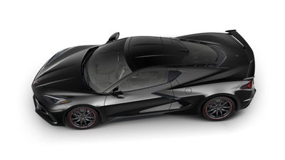 2027 Chevrolet Corvette Stingray 1LT