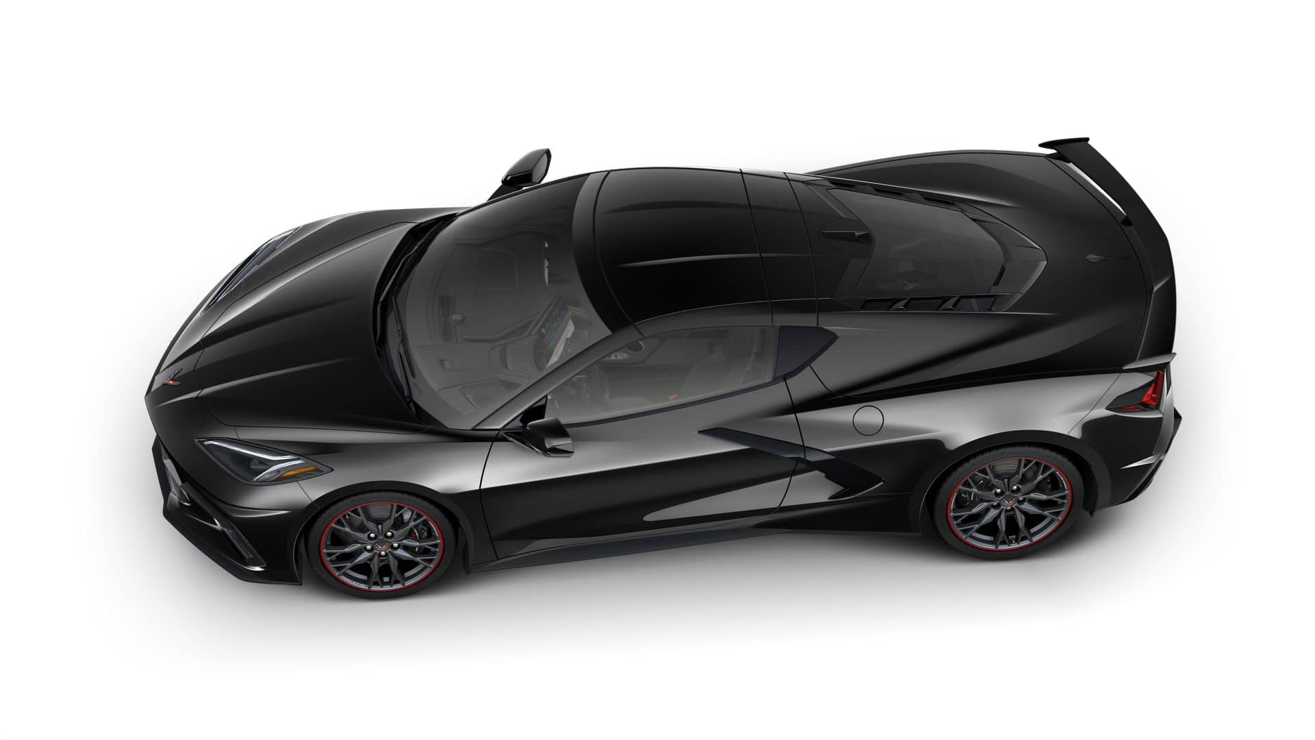 2027 Chevrolet Corvette Stingray 1LT