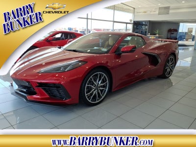 2026 Chevrolet Corvette Stingray 3LT