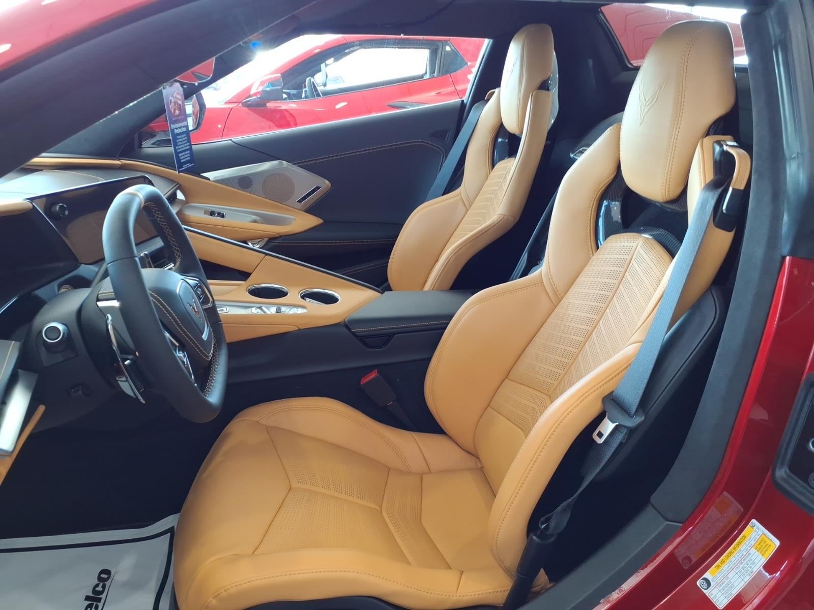 2026 Chevrolet Corvette Stingray 3LT