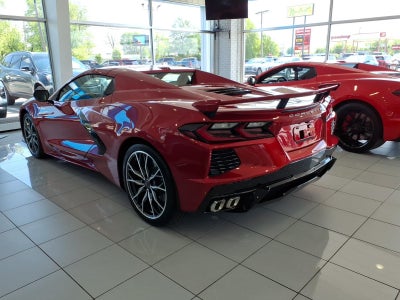 2026 Chevrolet Corvette Stingray 3LT