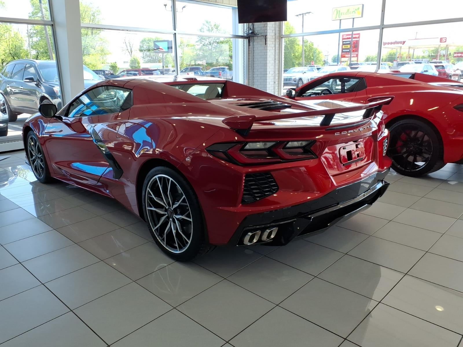 2026 Chevrolet Corvette Stingray 3LT