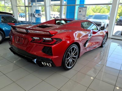 2026 Chevrolet Corvette Stingray 3LT