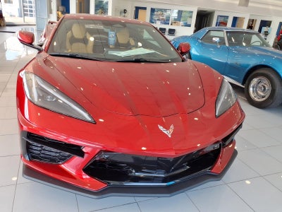 2026 Chevrolet Corvette Stingray 3LT