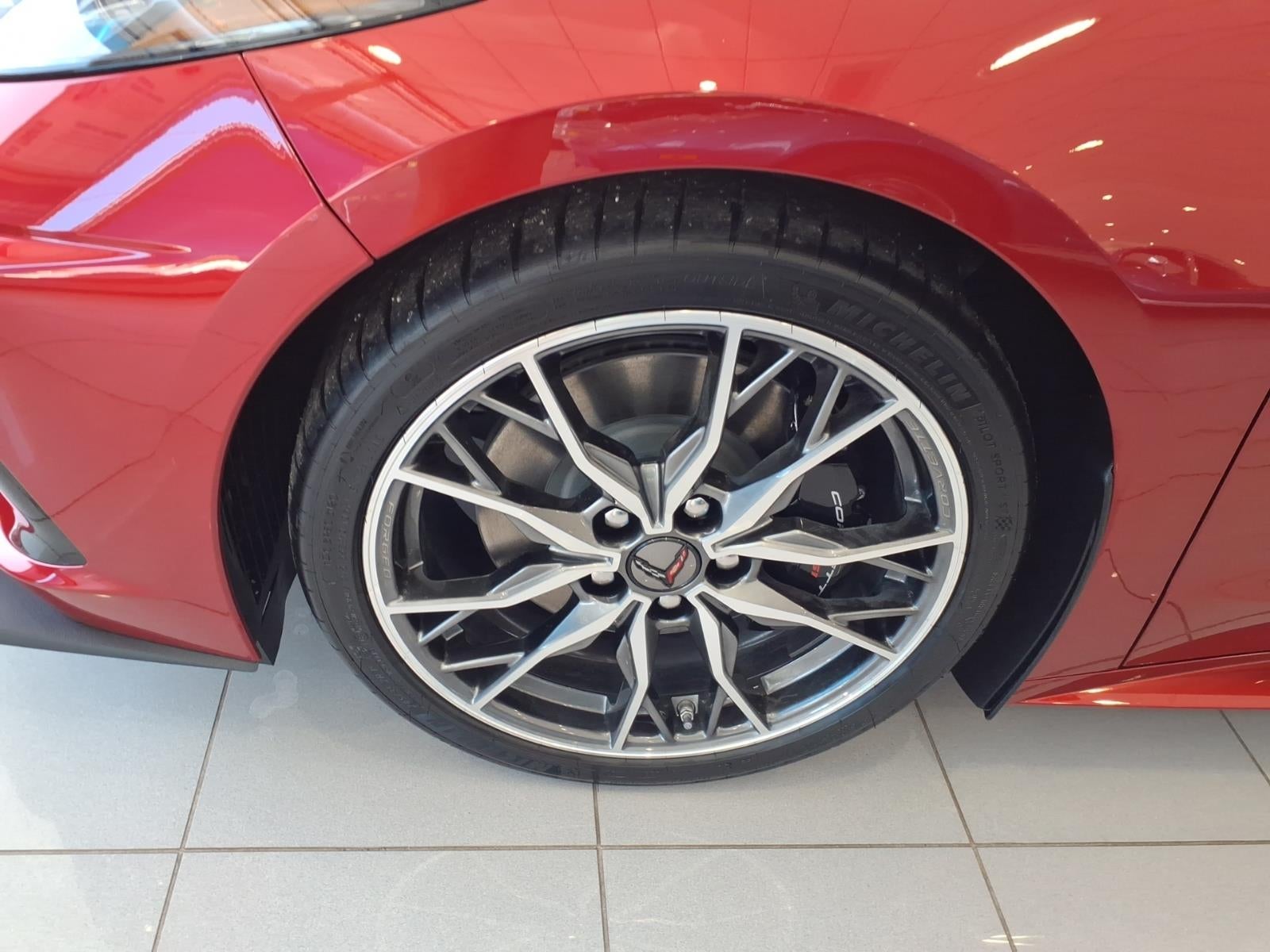 2026 Chevrolet Corvette Stingray 3LT