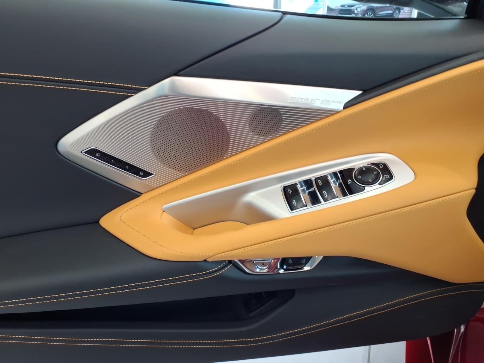 2026 Chevrolet Corvette Stingray 3LT