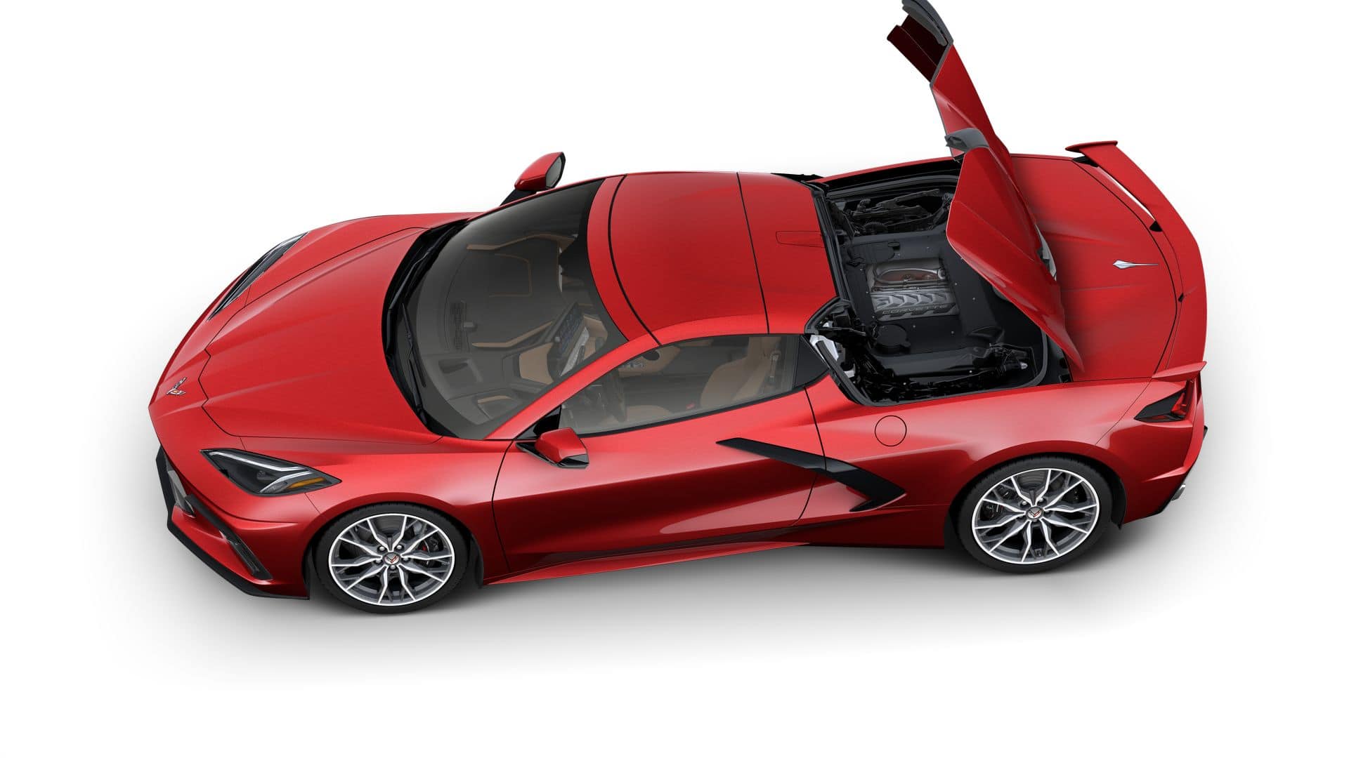 2026 Chevrolet Corvette Stingray 3LT